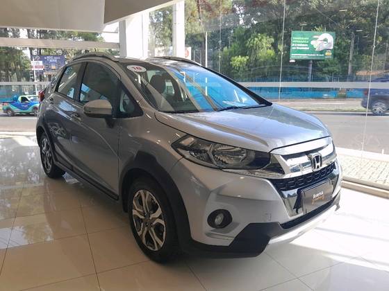 HONDA WR-V 1.5 16V FLEXONE EX CVT